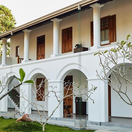 Villa White Queen Galle Exterior foto