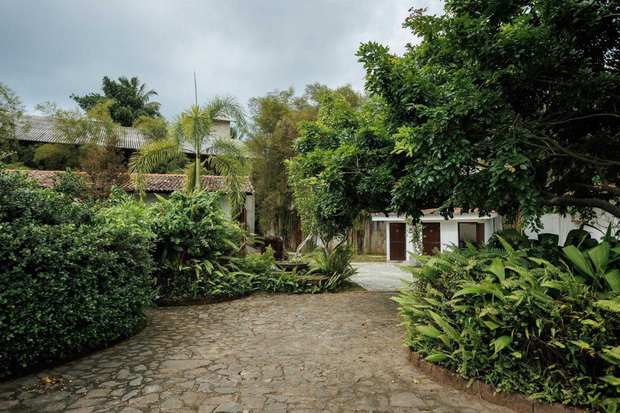Villa White Queen Galle Exterior foto