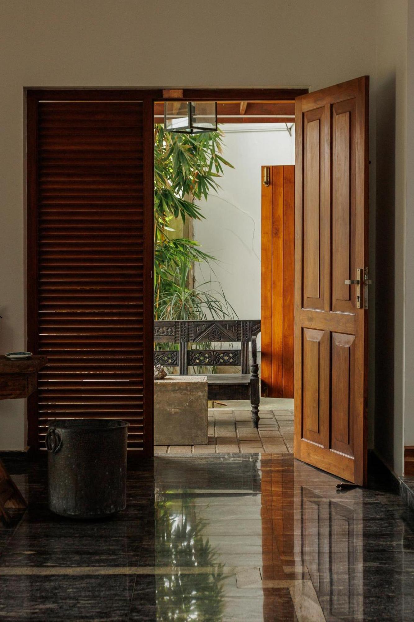 Villa White Queen Galle Exterior foto