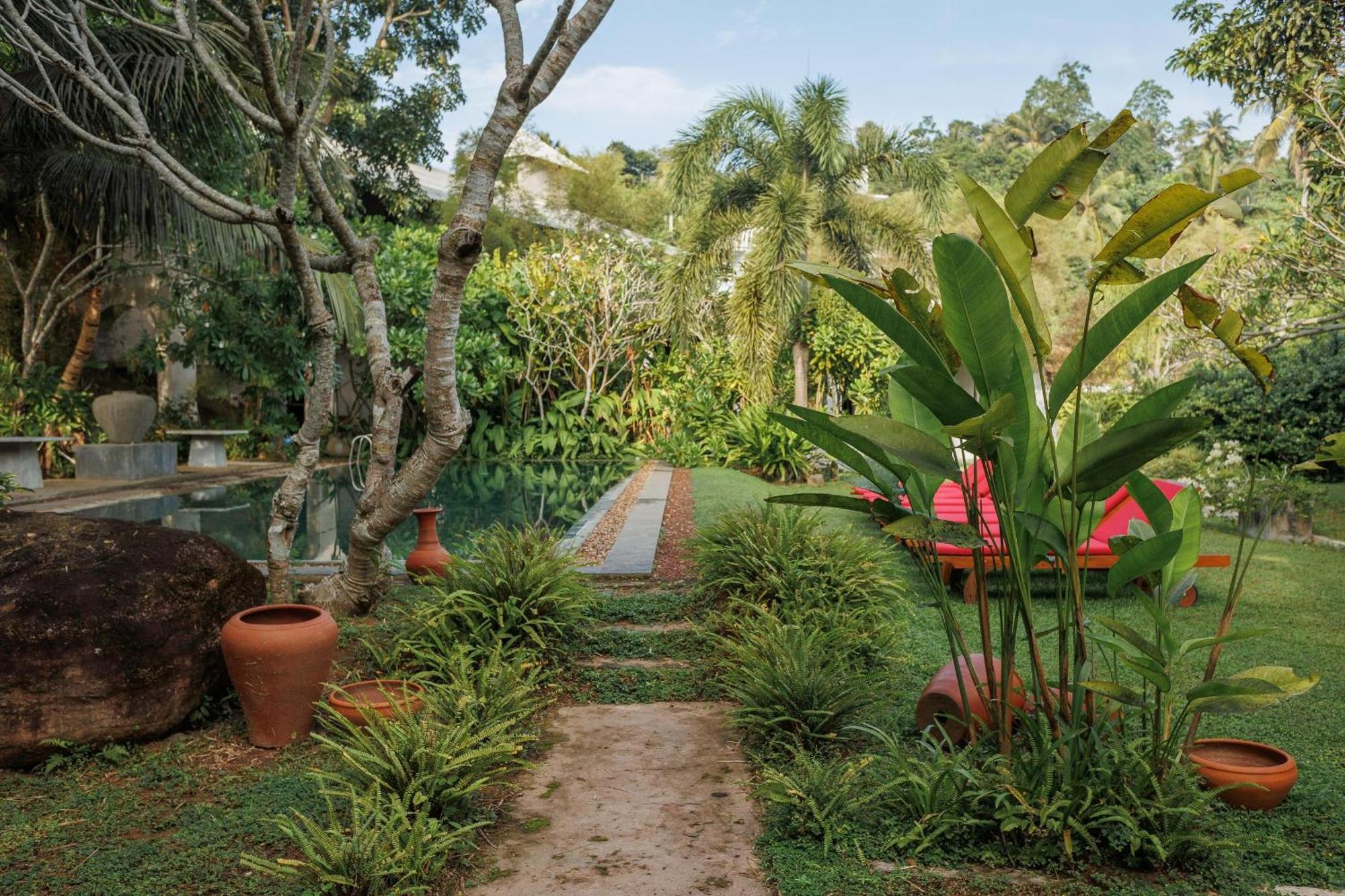 Villa White Queen Galle Exterior foto