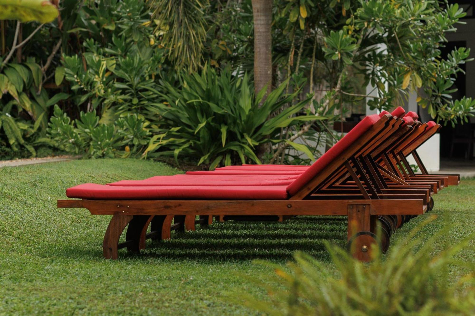 Villa White Queen Galle Exterior foto