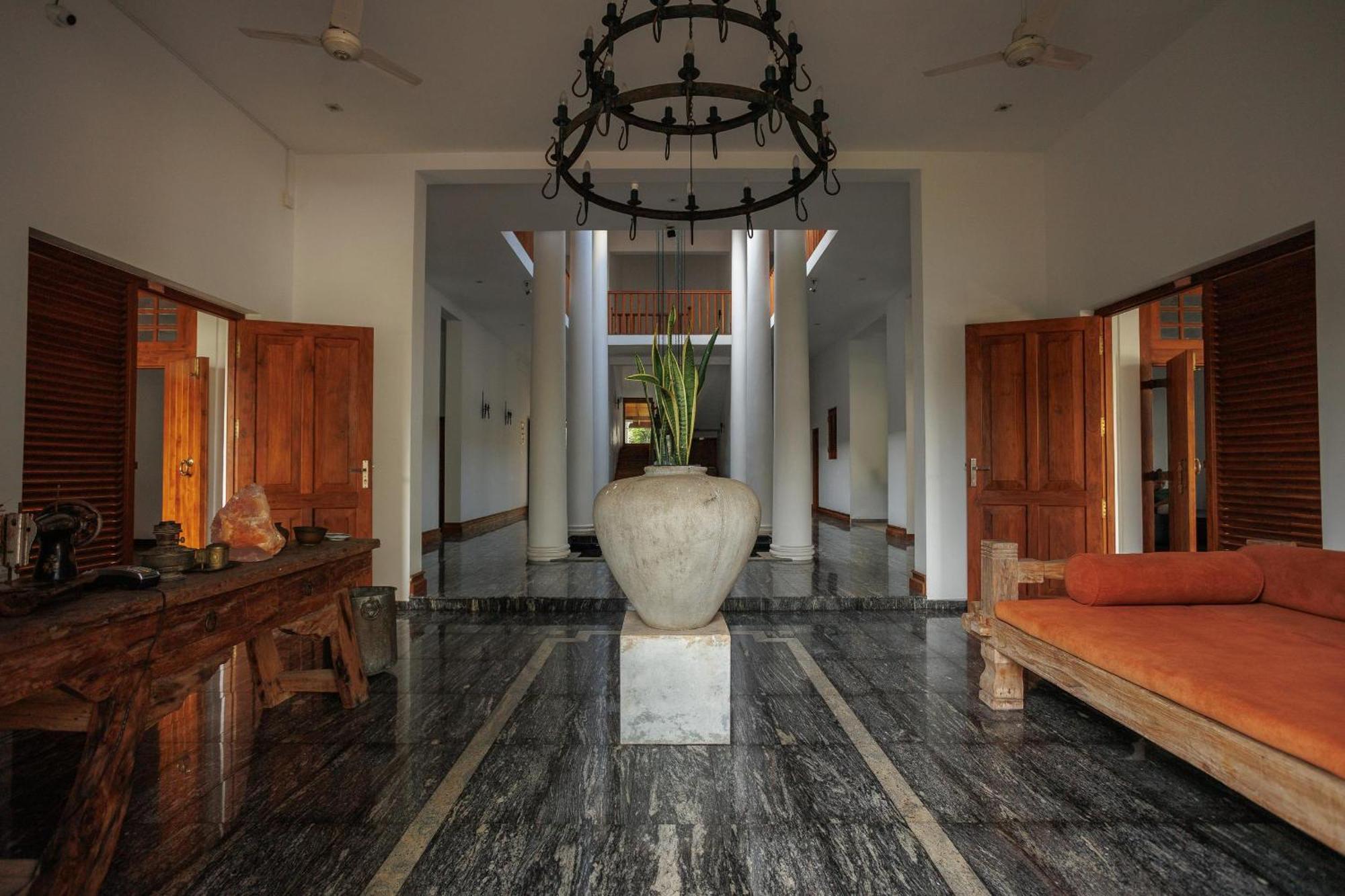 Villa White Queen Galle Exterior foto