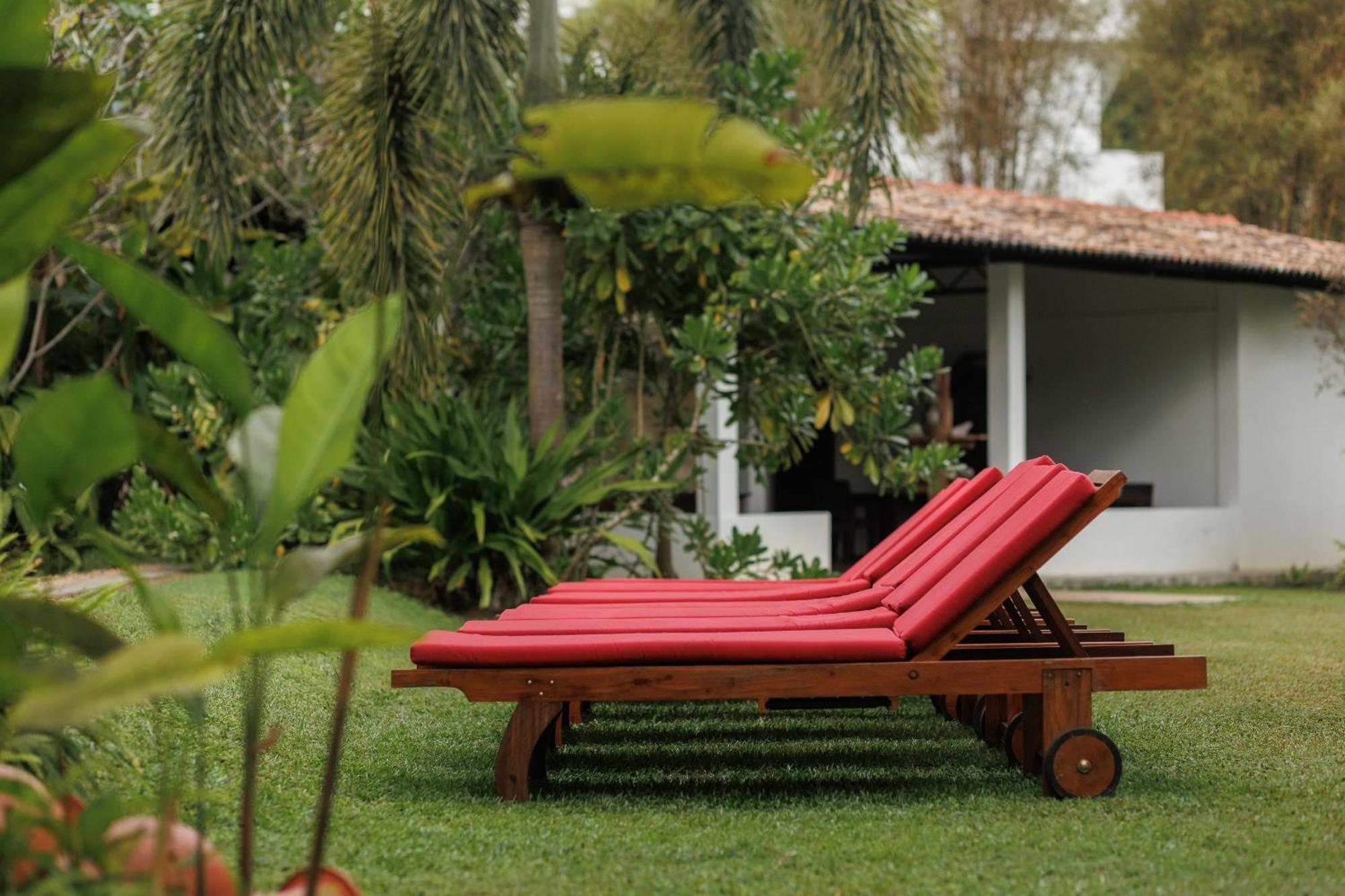 Villa White Queen Galle Exterior foto