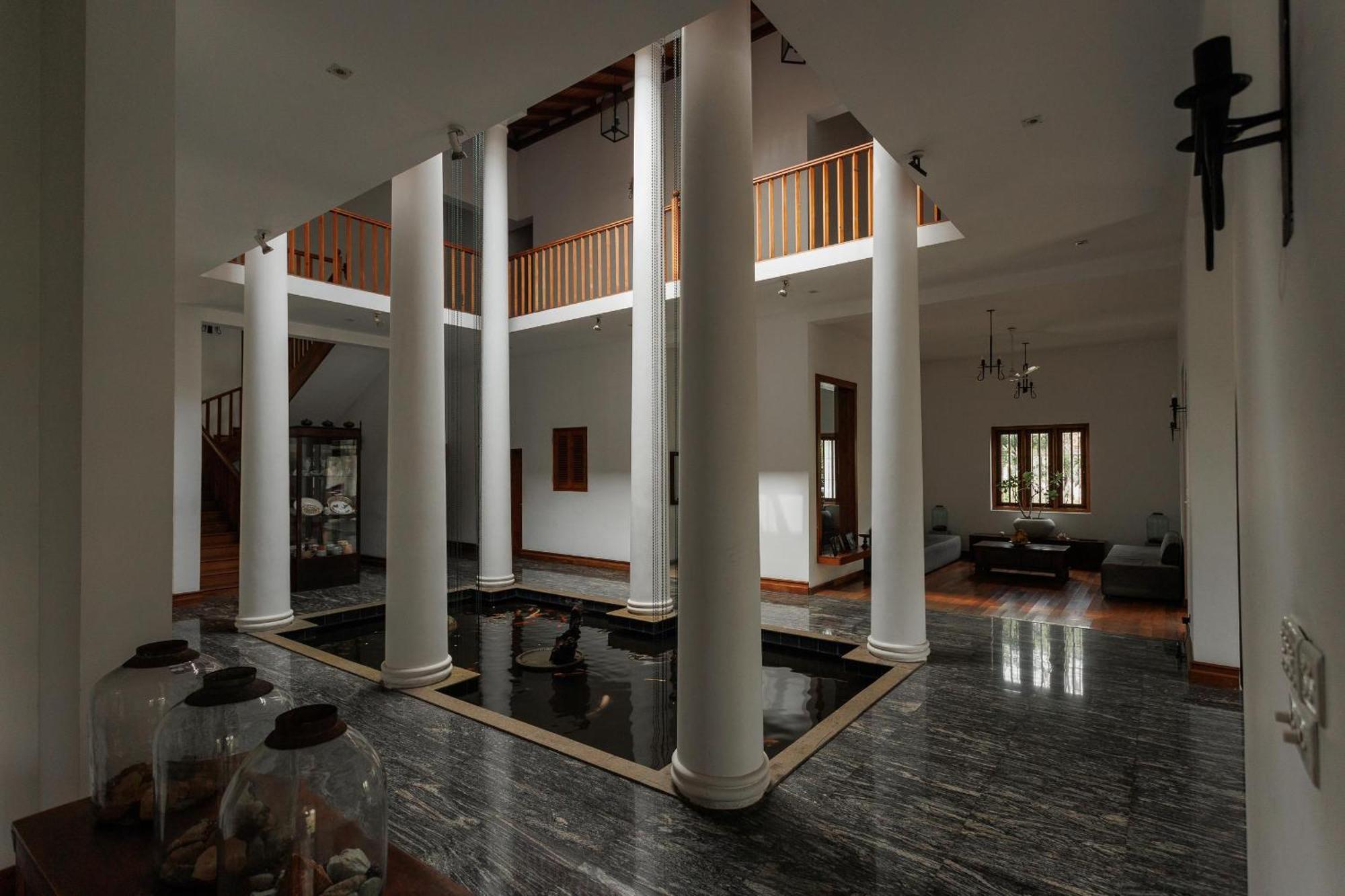 Villa White Queen Galle Exterior foto