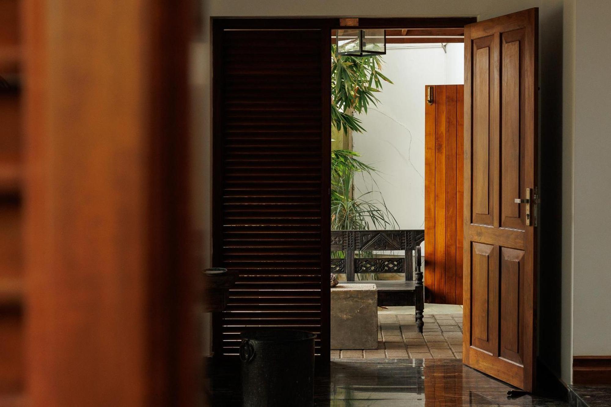 Villa White Queen Galle Exterior foto