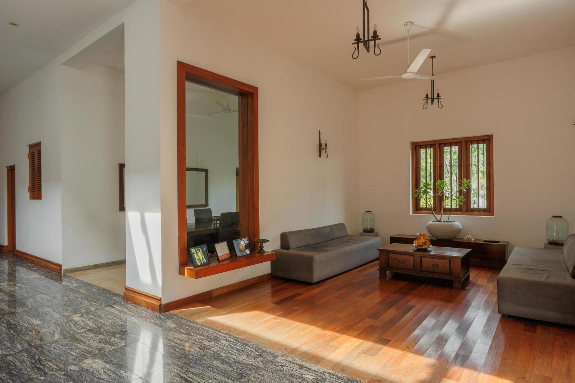 Villa White Queen Galle Exterior foto