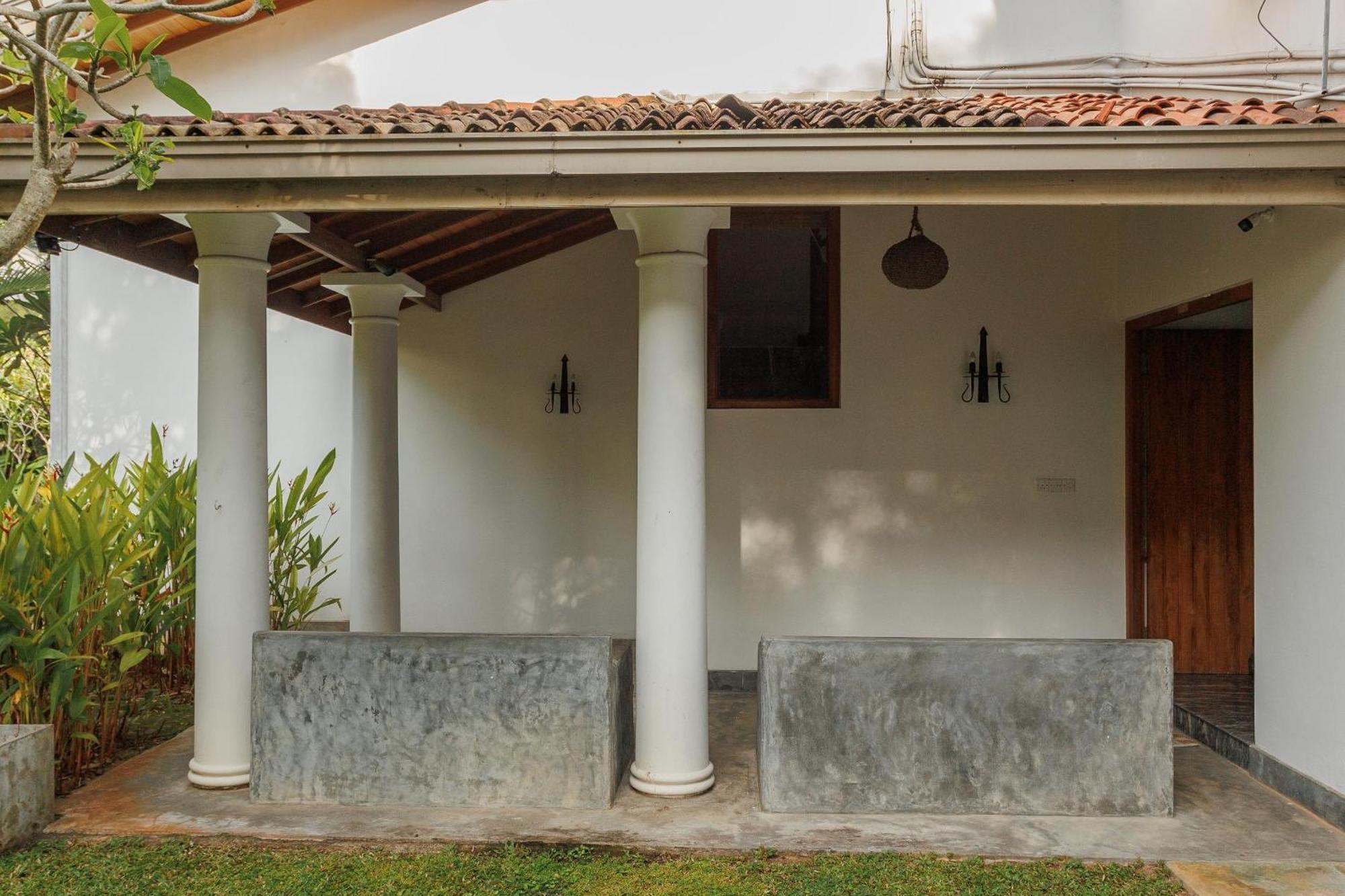 Villa White Queen Galle Exterior foto