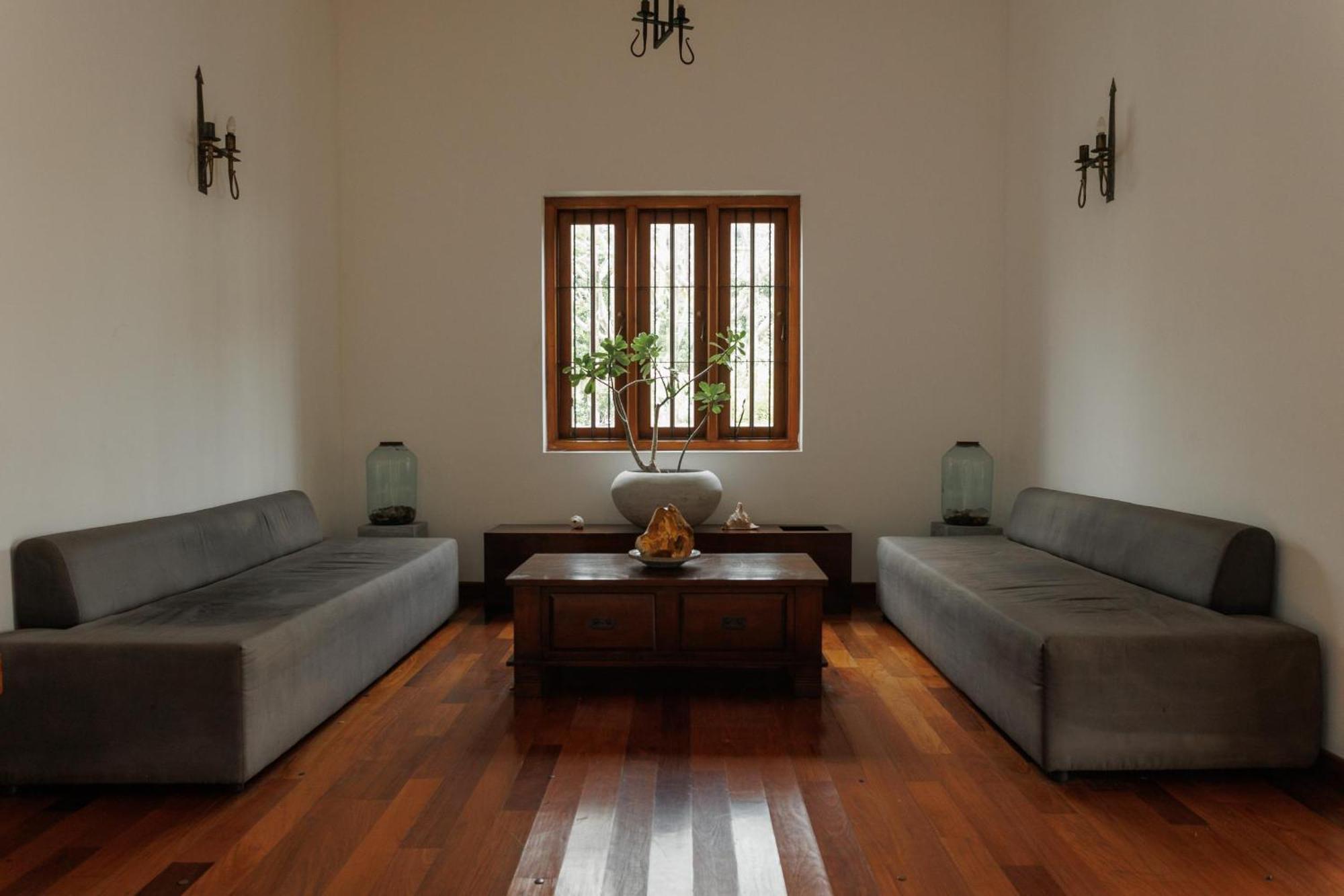 Villa White Queen Galle Exterior foto
