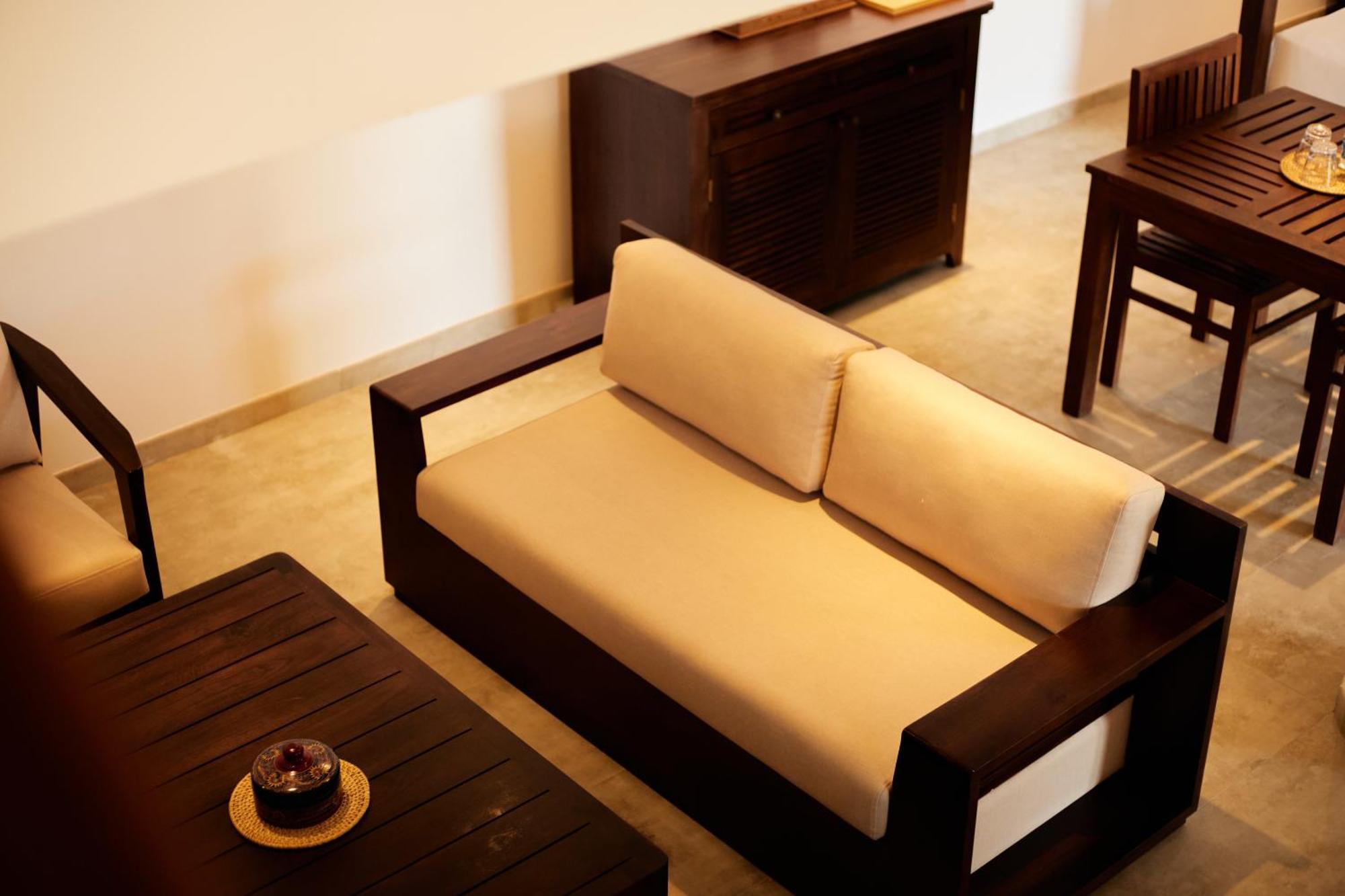 Villa White Queen Galle Exterior foto
