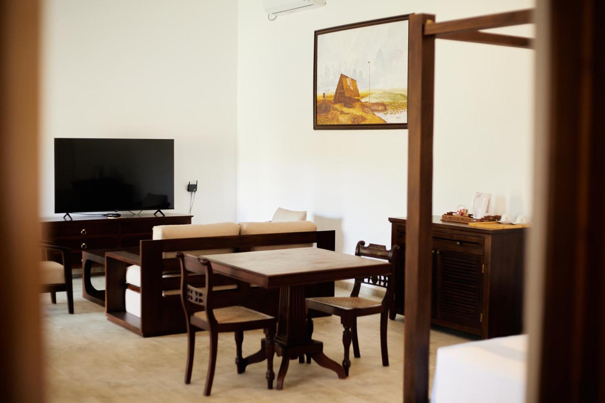 Villa White Queen Galle Exterior foto