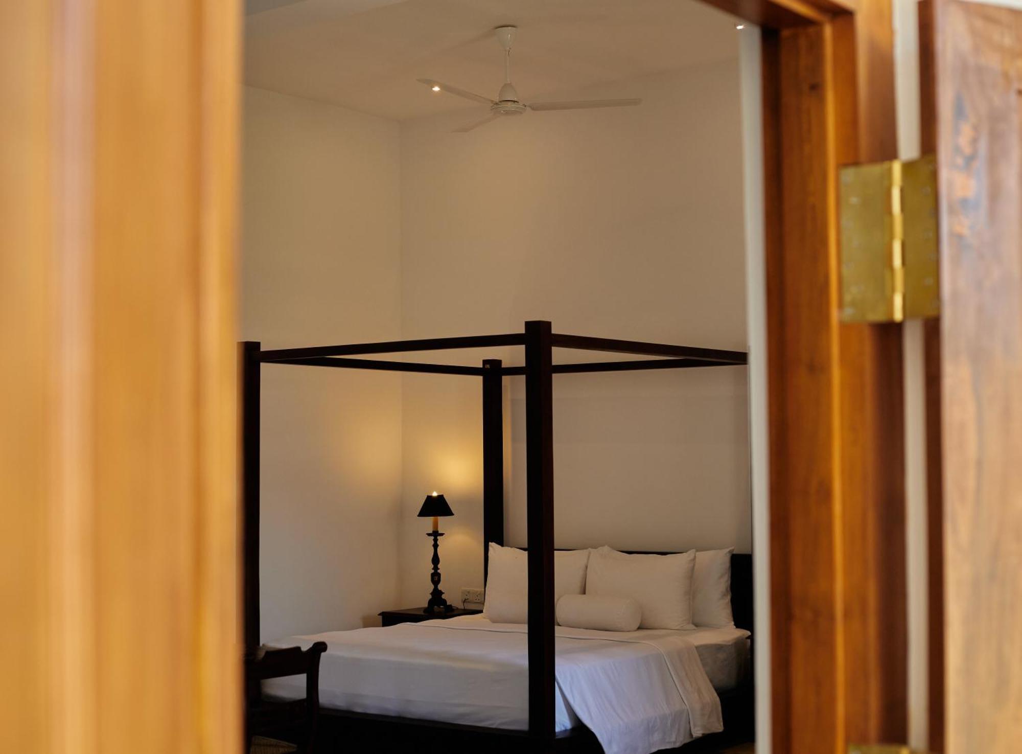Villa White Queen Galle Exterior foto