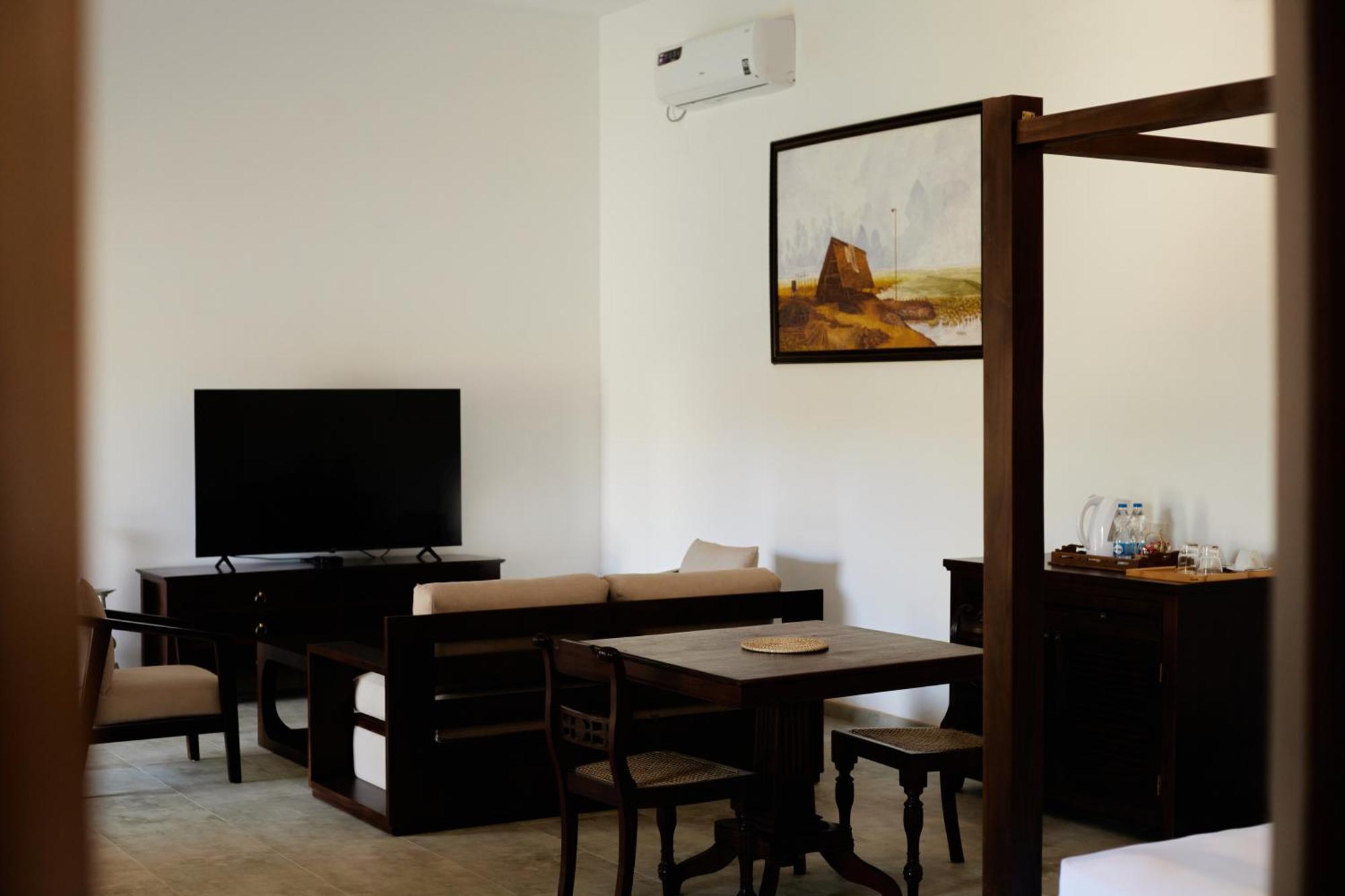 Villa White Queen Galle Exterior foto