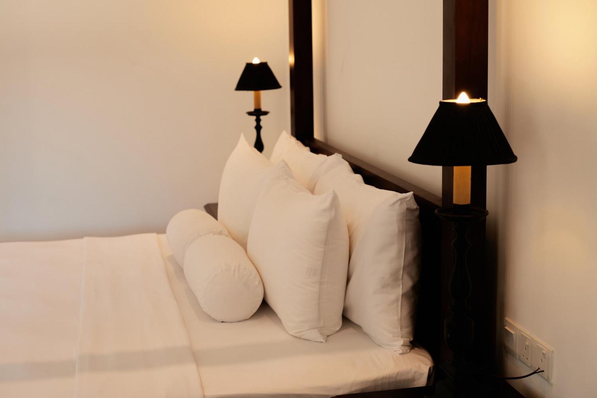 Villa White Queen Galle Exterior foto