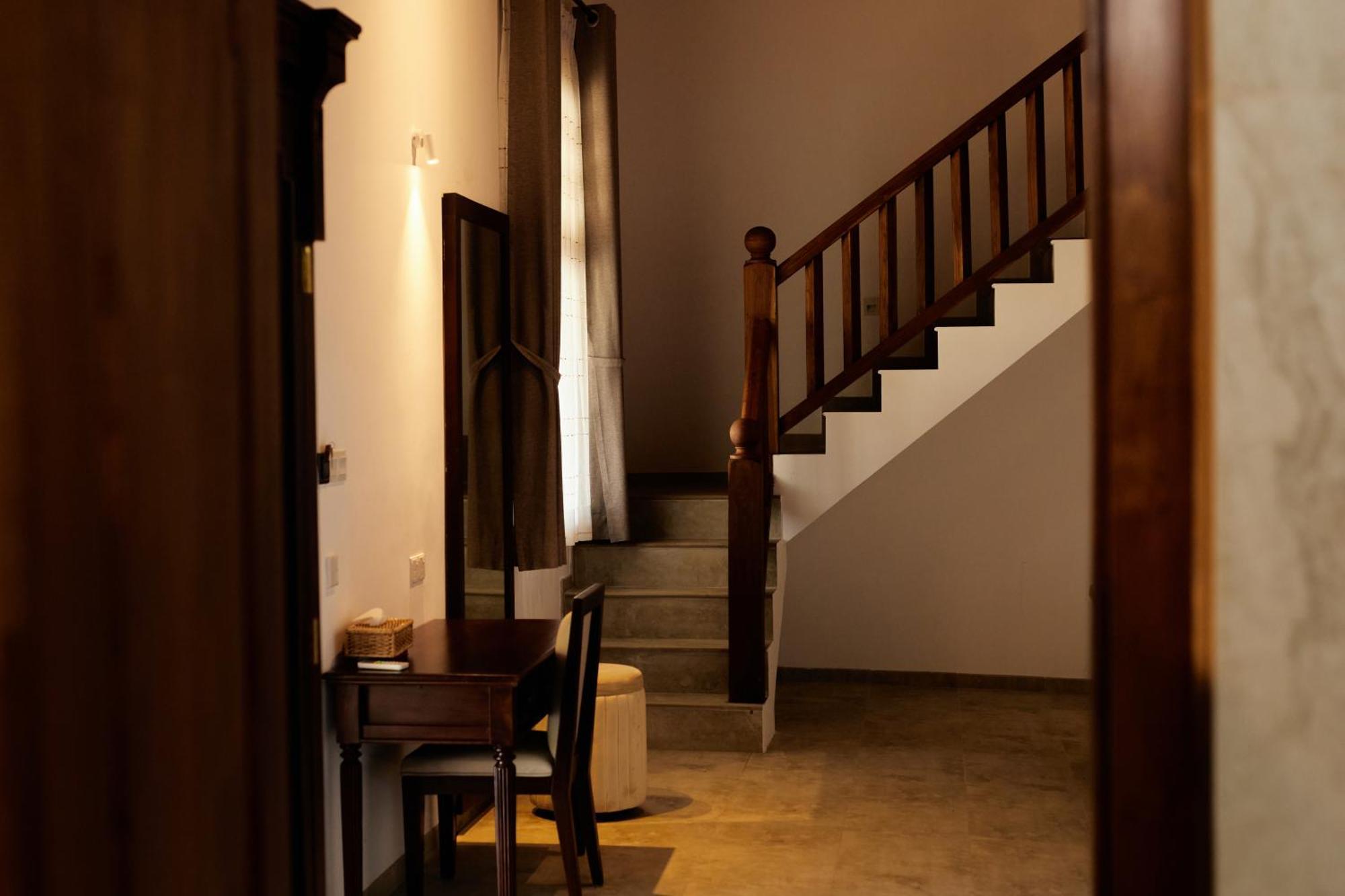 Villa White Queen Galle Exterior foto