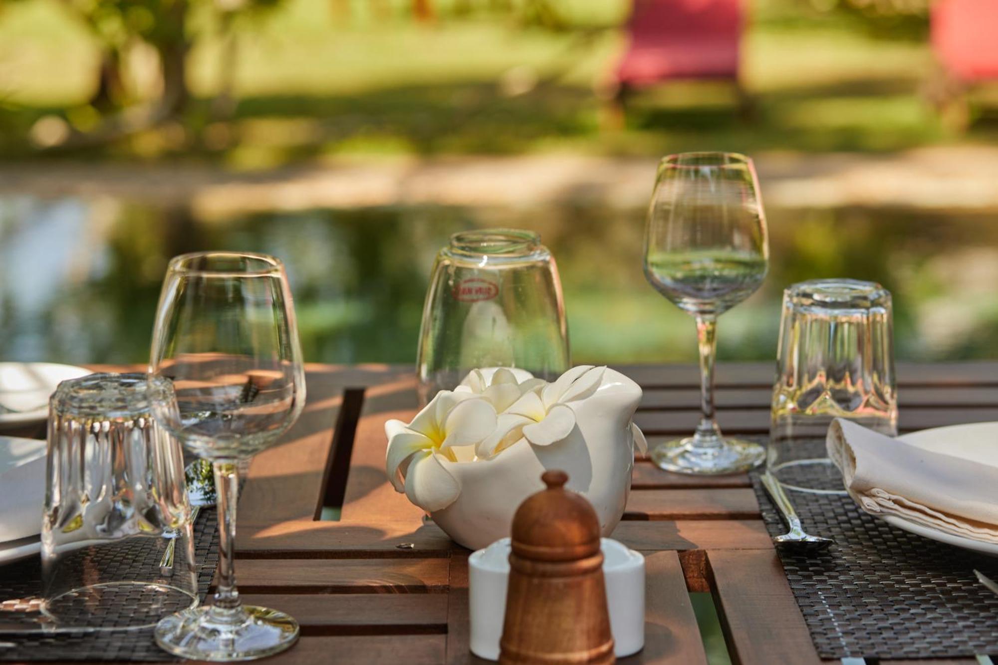 Villa White Queen Galle Exterior foto